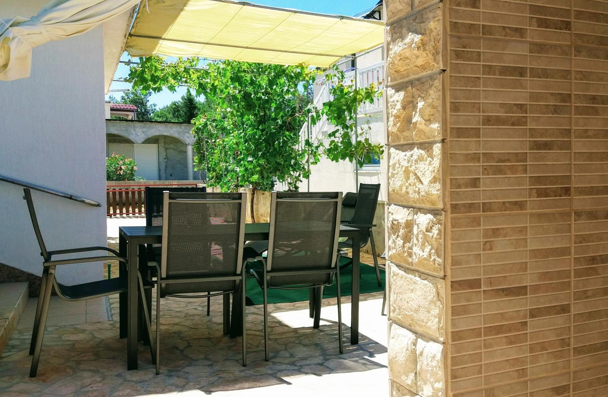 Apartments Jolic Vir Exterior foto